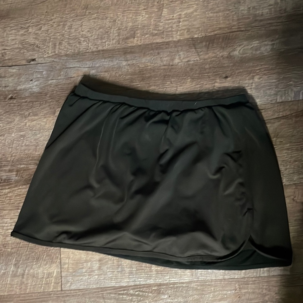 Under armour athletic skort